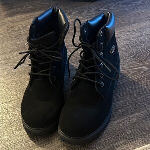 Lugz Black Ankle Boots for Women